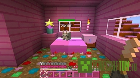 Текстуры Pastelvision – A World of Cute (Пастель - мир милоты) 1.7.2 Текстуры Pastelvision – A World of Cute (Пастель - мир милоты) 1.7.2