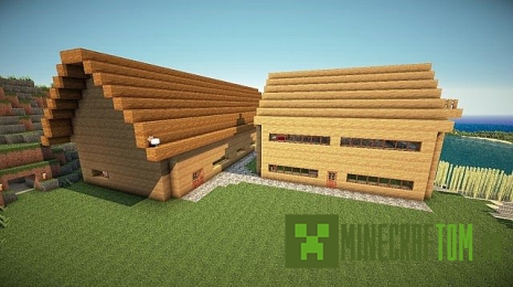 Текстуры MineLoL Realistic версии 1.7.2 Майнкрафт