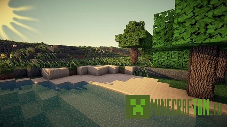 Текстуры MineLoL Realistic версии 1.7.2 Майнкрафт