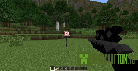 Текстуры Sniper Pack (Пакет снайпера) 1.7.2 Текстуры Sniper Pack (Пакет снайпера) 1.7.2