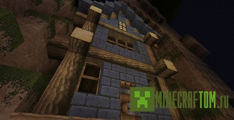 Текстуры TertreReal версии 1.7.2 Minecraft Текстуры TertreReal версии 1.7.2 Minecraft