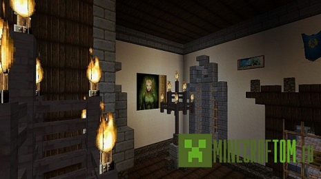 Текстуры TertreReal версии 1.7.2 Minecraft Текстуры TertreReal версии 1.7.2 Minecraft