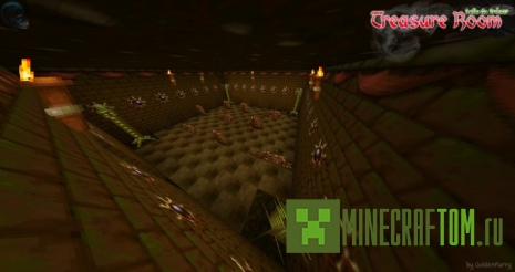 Текстуры Keeper Craft (Крипер крафт) 1.7.2