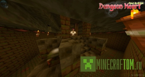 Текстуры Keeper Craft (Крипер крафт) 1.7.2