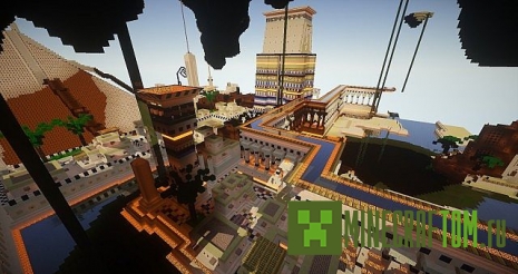 Текстуры Ancient Egypt (Старовинный Египт) 1.7.2