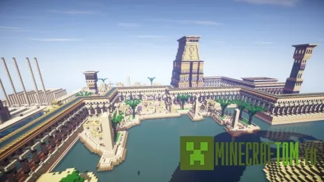 Текстуры Ancient Egypt (Старовинный Египт) 1.7.2 Текстуры Ancient Egypt (Старовинный Египт) 1.7.2