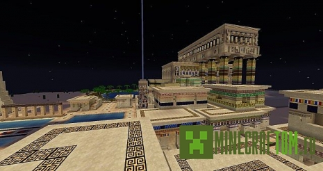 Текстуры Ancient Egypt (Старовинный Египт) 1.7.2