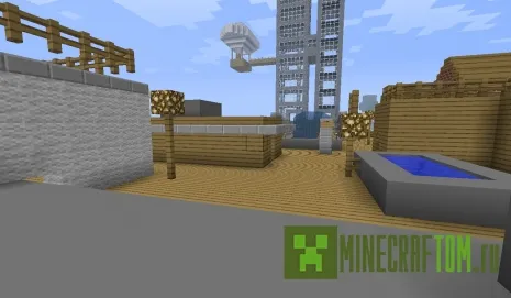 Текстуры Smooth/ Different (Гладкие/Разные) 1.7.4