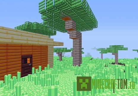 Текстуры Uhntite-Lia версии 1.7.4 игры Майнкрафт