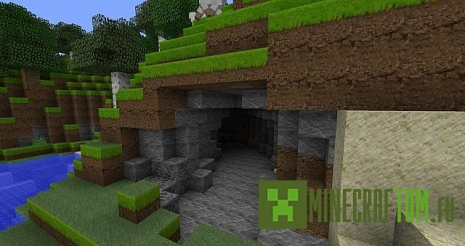 Текстуры Wonder Pack (Пакет чудес) 1.7.4 Майнкрафт