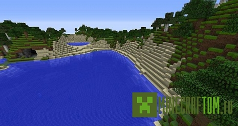 Текстуры Wonder Pack (Пакет чудес) 1.7.4 Майнкрафт