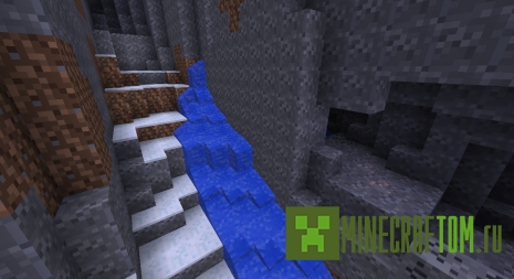 Текстуры Teeny Terrain (Крохотные земли) 1.7.4 Текстуры Teeny Terrain (Крохотные земли) 1.7.4