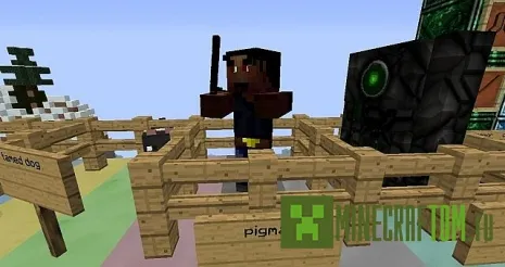 Текстуры Battle's special PVP (Битвы, специальные ПВП)