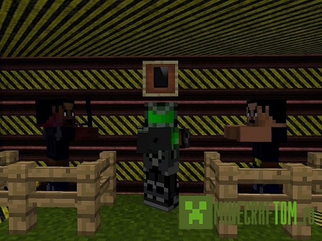 Текстуры Battle's special PVP (Битвы, специальные ПВП)