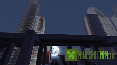 Текстуры Sixam версии 1.7.4 Майнкрафт