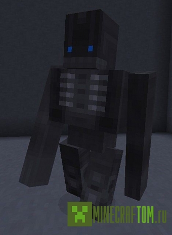 Текстуры Rex’ Wasted Pack версии 1.7.9