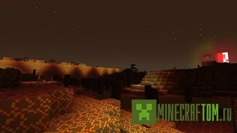 Текстуры Scorched World (Выжженный мир) 1.7.10 Текстуры Scorched World (Выжженный мир) 1.7.10