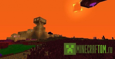 Текстуры Scorched World (Выжженный мир) 1.7.10 Текстуры Scorched World (Выжженный мир) 1.7.10
