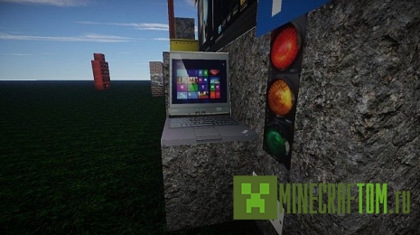 Текстуры Big Realistic HD (Большой реалистичный HD) версии 1.7.10 Текстуры Big Realistic HD (Большой реалистичный HD) версии 1.7.10