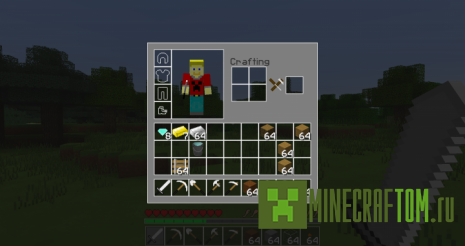 Текстуры Tom´s Craft (Мастерство Тома) 1.7.10 Текстуры Tom´s Craft (Мастерство Тома) 1.7.10