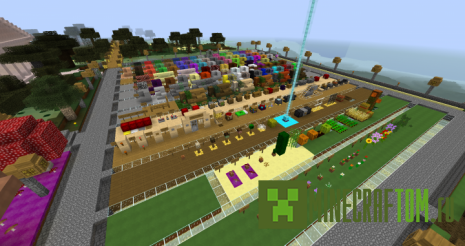 Текстуры Tom´s Craft (Мастерство Тома) 1.7.10 Текстуры Tom´s Craft (Мастерство Тома) 1.7.10