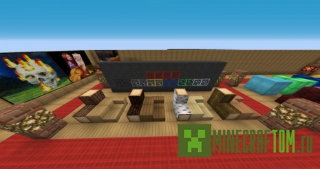 Текстуры Infiniteless (Бесконечный) 1.7.10 Minecraft Текстуры Infiniteless (Бесконечный) 1.7.10 Minecraft