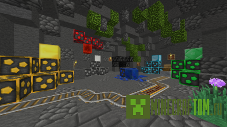 Текстуры ArvetixPvP Pack 1.8 Minecraft Текстуры ArvetixPvP Pack 1.8 Minecraft