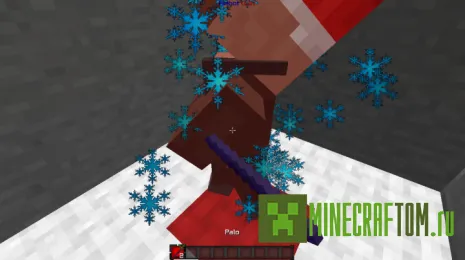 Текстуры Christmas Tree Huggerz (Рождественская елка) версии 1.8 Текстуры Christmas Tree Huggerz (Рождественская елка) версии 1.8