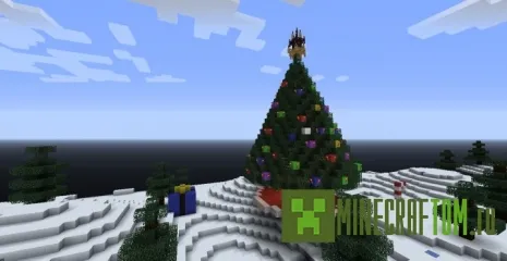 Плагин Christmas Adventure (Рождественские приключения) 1.7.4