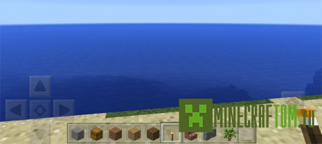 Текстуры Transparent GUI (Прозрачный интерфейс)