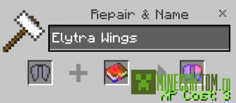 Текстуры Rainbow Enchants HD (Радужное колдовство HD) для MCPE