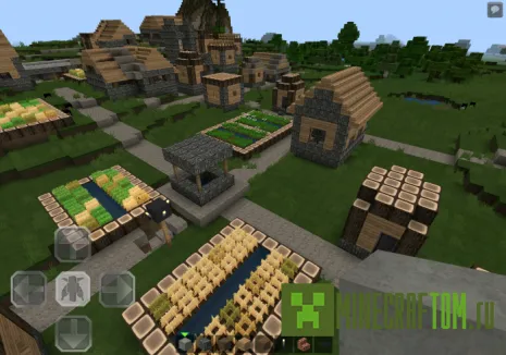 Текстуры Flow’s HD (Течение HD) 0.15.Х