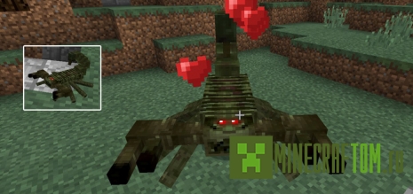 Мод Amazing Mobs (Удивительные мобы) версии 0.17.0 MCPE Мод Amazing Mobs (Удивительные мобы) версии 0.17.0 MCPE