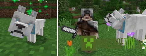 Мод Amazing Mobs (Удивительные мобы) версии 0.17.0 MCPE Мод Amazing Mobs (Удивительные мобы) версии 0.17.0 MCPE