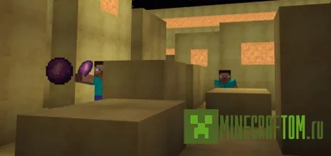 Карта Paradiscal’s Paintball (Райский пейнтболл) MCPE Карта Paradiscal’s Paintball (Райский пейнтболл) MCPE