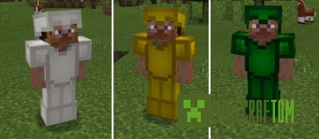 Текстуры GreenDays (Зеленые дни) 0.16.1 MCPE Текстуры GreenDays (Зеленые дни) 0.16.1 MCPE