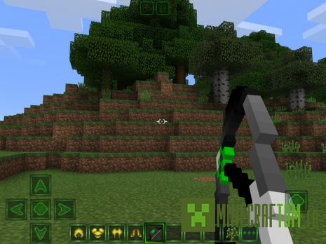 Текстуры GreenDays (Зеленые дни) 0.16.1 MCPE Текстуры GreenDays (Зеленые дни) 0.16.1 MCPE