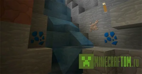 Текстуры LoKiCraft PureCartoon 0.140 MCPE