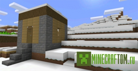 Текстуры LoKiCraft PureCartoon 0.140 MCPE