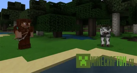 Текстуры Chroma Hills (Холмы Хрома) версии 0.14.х игры Minecraft PE