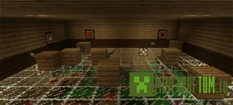 Карта Behind Locked Doors (За закрытыми дверями) MCPE Карта Behind Locked Doors (За закрытыми дверями) MCPE