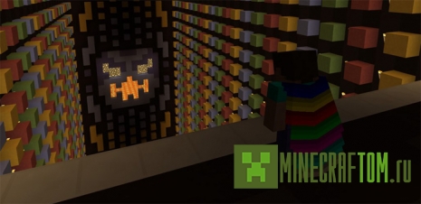 Карта Elytra Elite (Элитные надкрылья) MCPE Карта Elytra Elite (Элитные надкрылья) MCPE