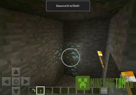 Мод Block Indicators (Индикатор блока) версии 0.16.0 Майнкрафт ПЕ Мод Block Indicators (Индикатор блока) версии 0.16.0 Майнкрафт ПЕ