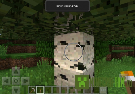 Мод Block Indicators (Индикатор блока) версии 0.16.0 Майнкрафт ПЕ Мод Block Indicators (Индикатор блока) версии 0.16.0 Майнкрафт ПЕ