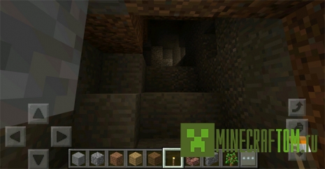 Мод Light Helper (Осветительный помошник) версии 0.17.0 MCPE Мод Light Helper (Осветительный помошник) версии 0.17.0 MCPE