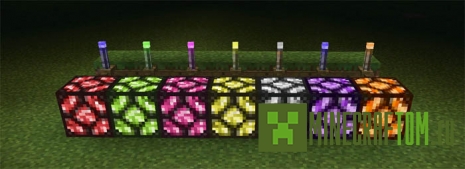 Мод MCPE+ (Майнкрафт ПЕ+) для версий 0.15.4, 0.15.6 Майнкрафт ПЕ