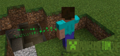 Мод SmellyOres (Вонючие руд) версий 0.15.х для Minecraft PE Мод SmellyOres (Вонючие руд) версий 0.15.х для Minecraft PE