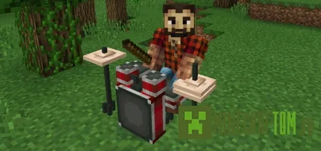 Мод Rock Stars (Рок звезды) версий 0.14.х, 0.15.х игры Майнкрафт ПЕ Мод Rock Stars (Рок звезды) версий 0.14.х, 0.15.х игры Майнкрафт ПЕ