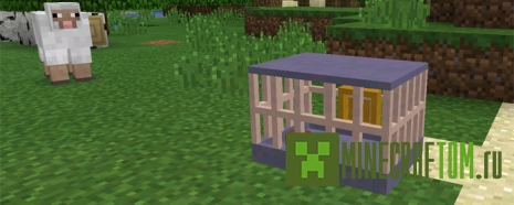 Мод IdeaCraft (Идея) версий 0.14.Х, 0.15.Х для Майнкрафт ПЕ