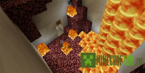 Карта Half Heart Survival 2 (Выживание половина сердца 2) для MCPE Карта Half Heart Survival 2 (Выживание половина сердца 2) для MCPE